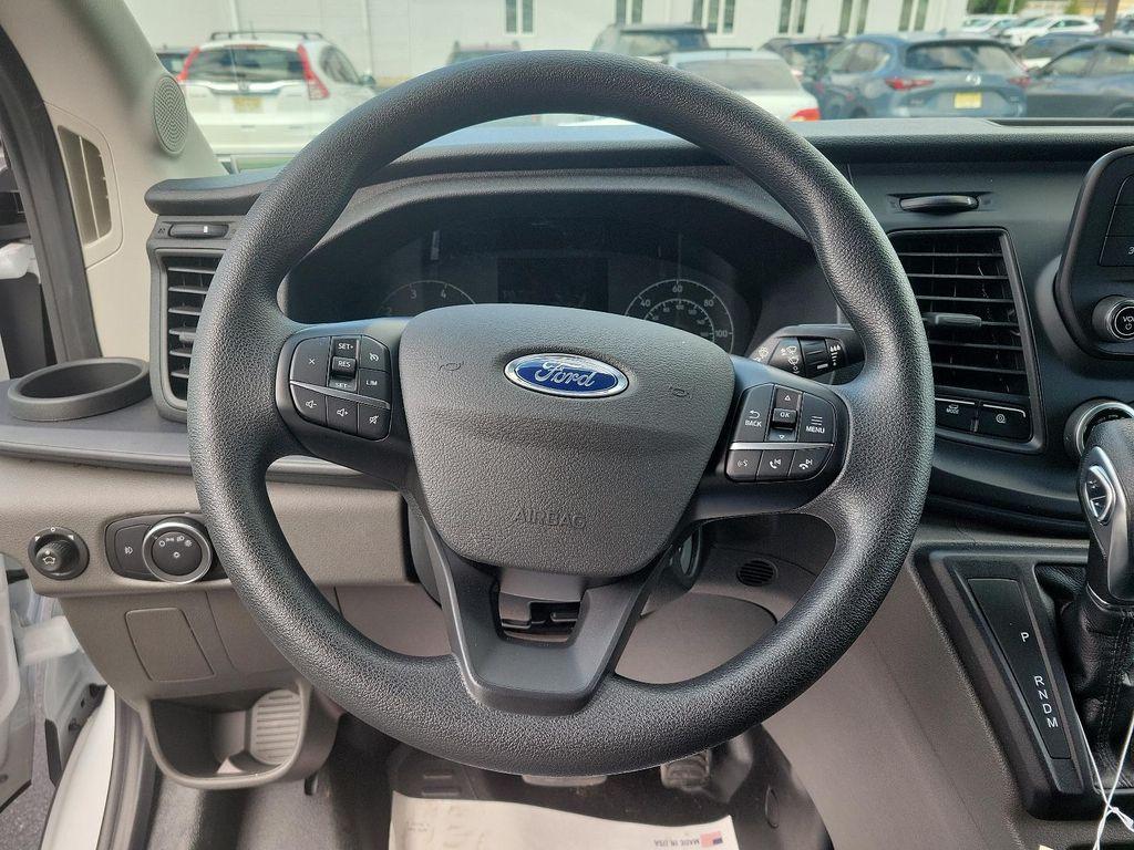 used 2024 Ford Transit-350 car, priced at $64,495