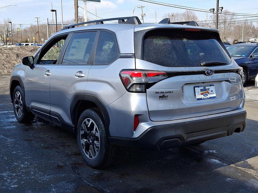new 2026 Subaru Forester car, priced at $34,454