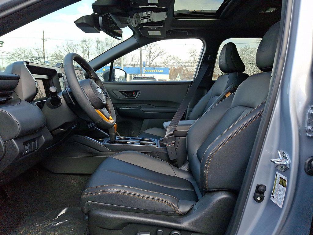 new 2026 Subaru Outback car, priced at $49,593