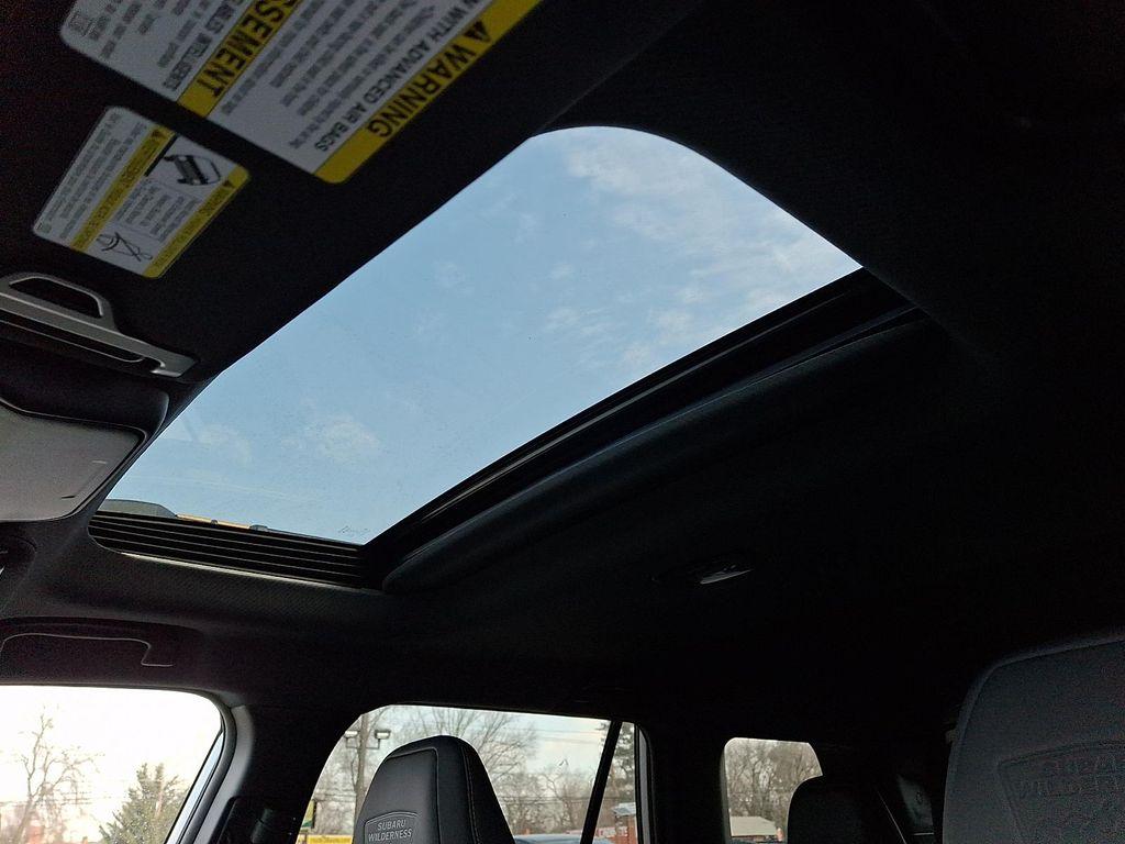 new 2026 Subaru Outback car, priced at $49,593