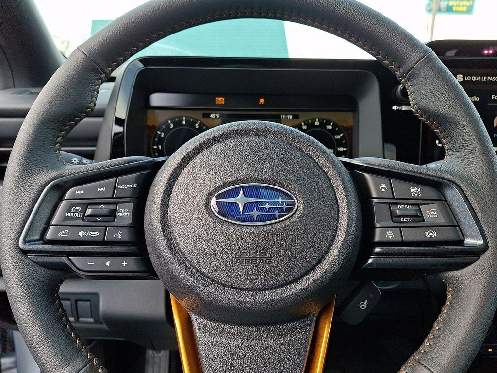 new 2026 Subaru Outback car, priced at $49,593