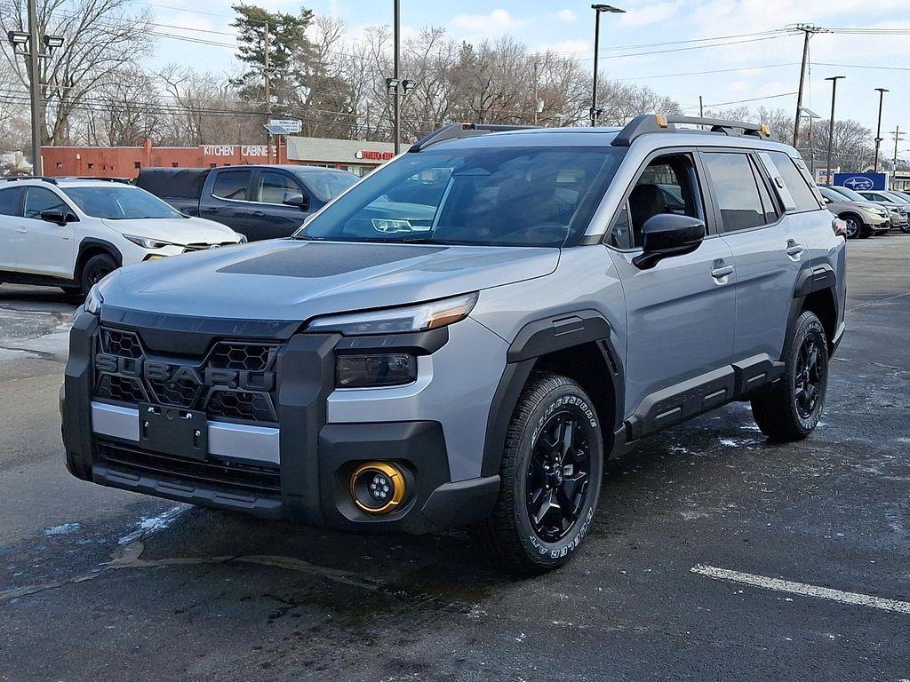 new 2026 Subaru Outback car, priced at $49,593