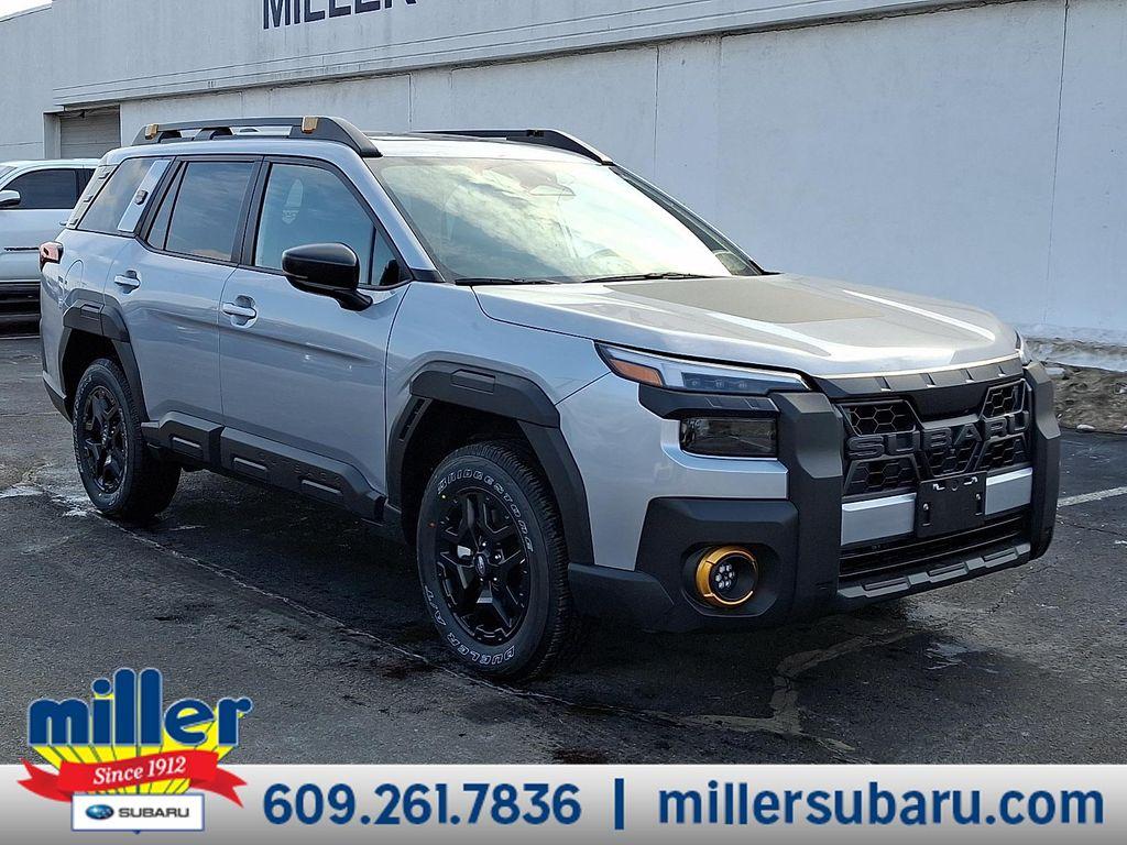 new 2026 Subaru Outback car, priced at $49,593