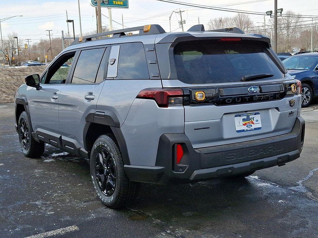 new 2026 Subaru Outback car, priced at $49,593