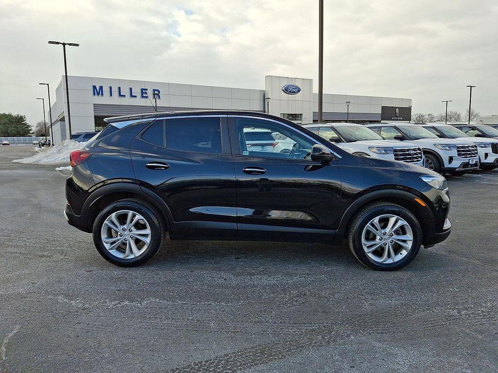 used 2020 Buick Encore GX car, priced at $13,590