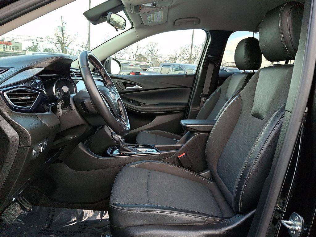 used 2020 Buick Encore GX car, priced at $13,590