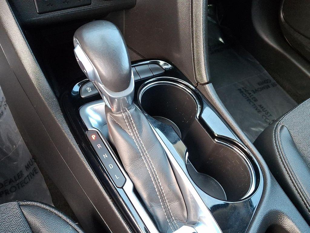 used 2020 Buick Encore GX car, priced at $13,590