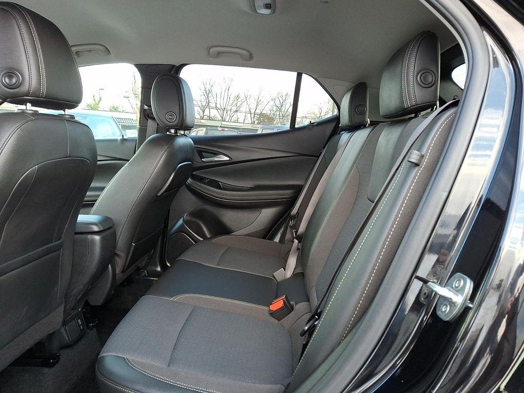 used 2020 Buick Encore GX car, priced at $13,590