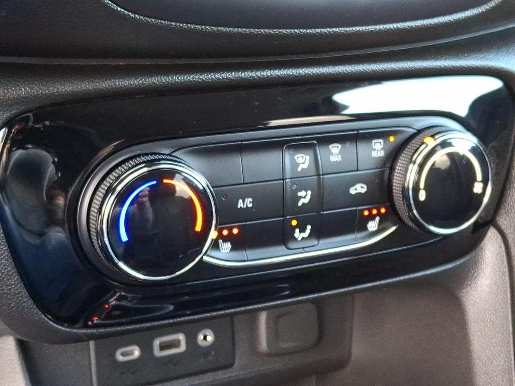 used 2020 Buick Encore GX car, priced at $13,590