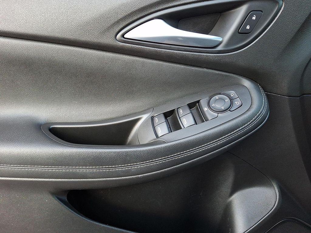 used 2020 Buick Encore GX car, priced at $13,590