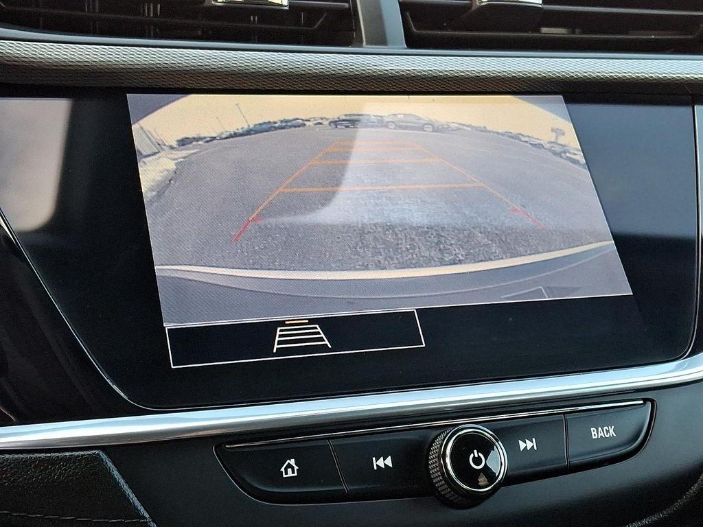 used 2020 Buick Encore GX car, priced at $13,590