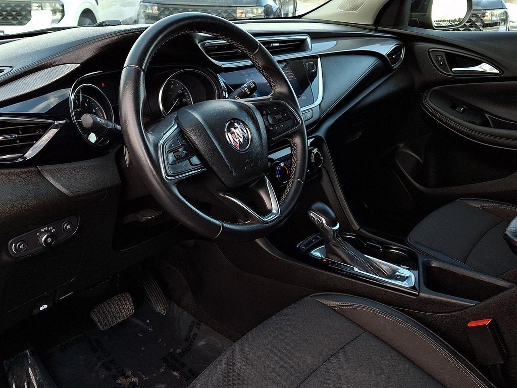 used 2020 Buick Encore GX car, priced at $13,590