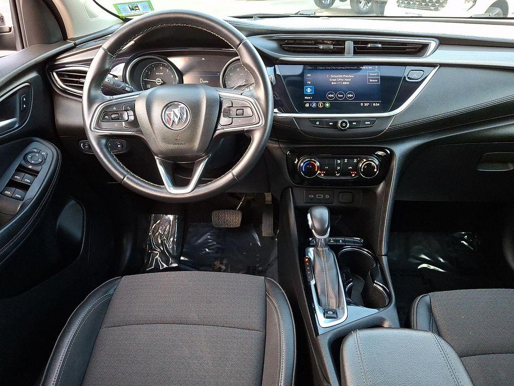 used 2020 Buick Encore GX car, priced at $13,590
