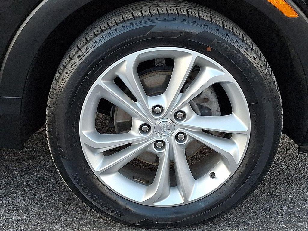 used 2020 Buick Encore GX car, priced at $13,590