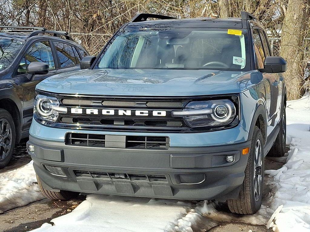 used 2022 Ford Bronco Sport car, priced at $23,995