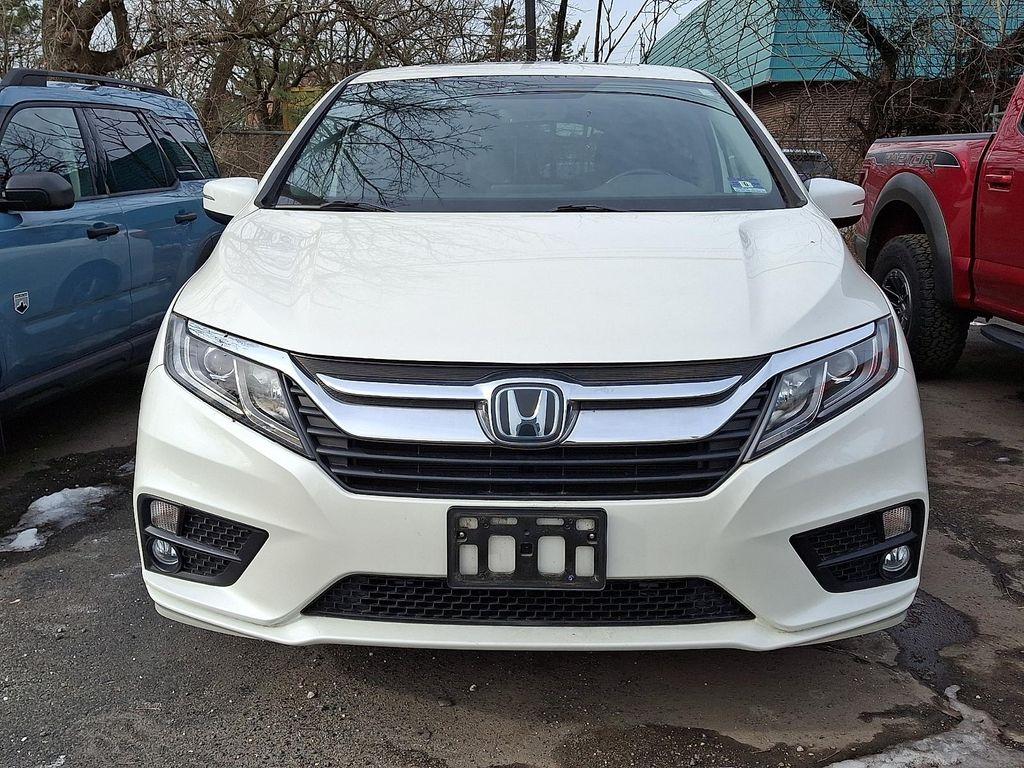 used 2019 Honda Odyssey car