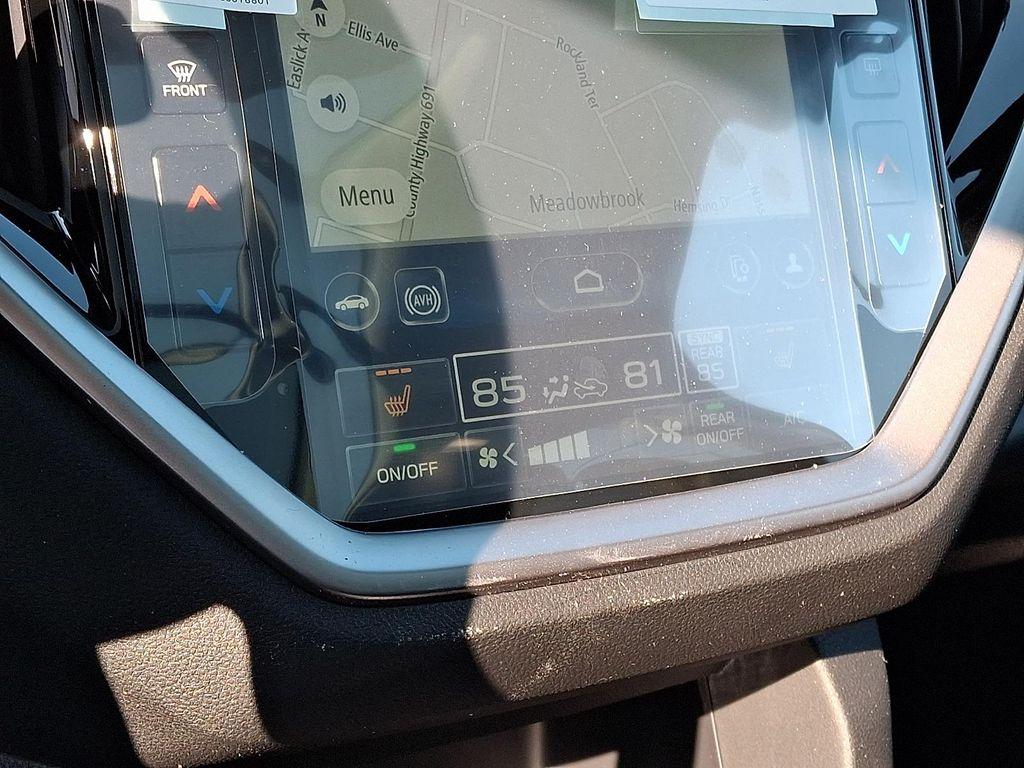 new 2026 Subaru Ascent car, priced at $46,990