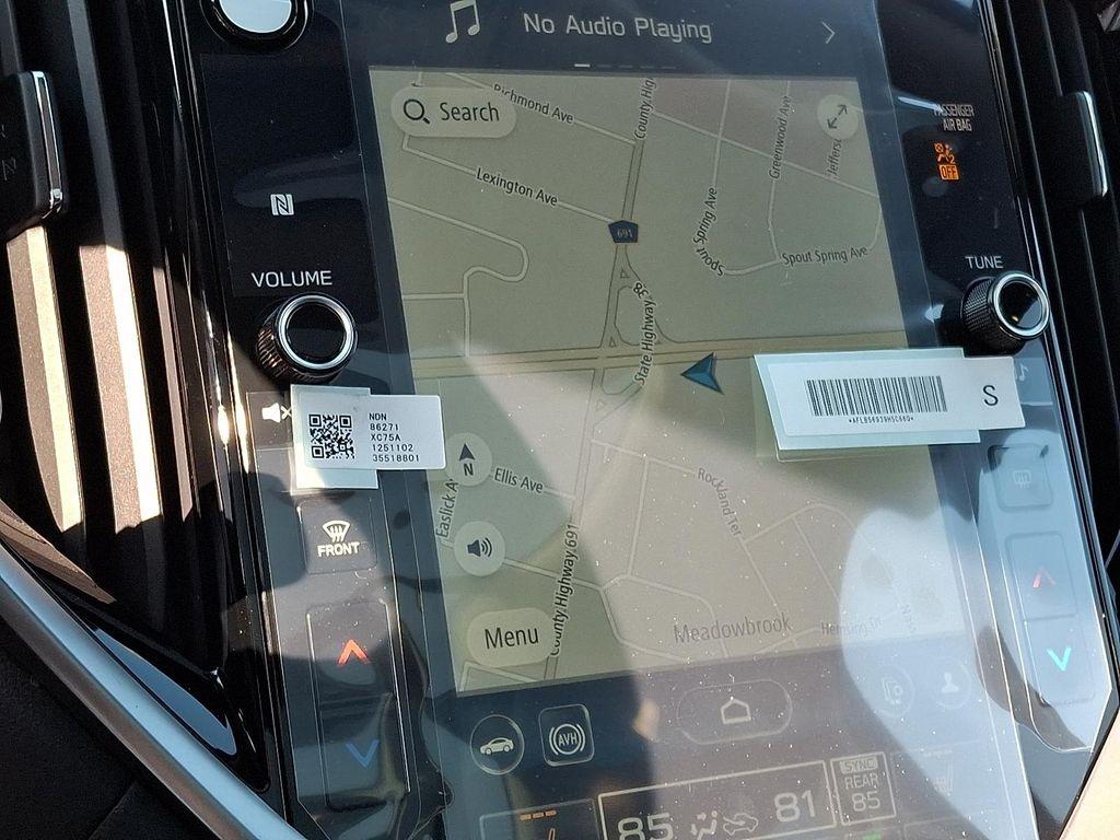 new 2026 Subaru Ascent car, priced at $46,990