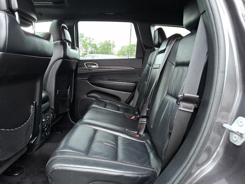 used 2015 Jeep Grand Cherokee car, priced at $12,089