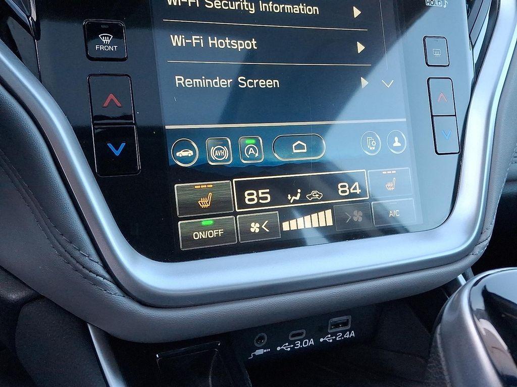 used 2023 Subaru Legacy car, priced at $23,491