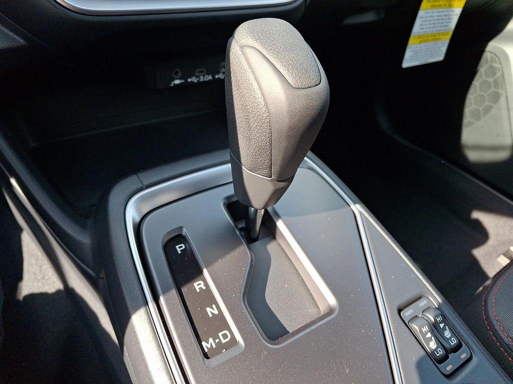 new 2026 Subaru Impreza car, priced at $28,590