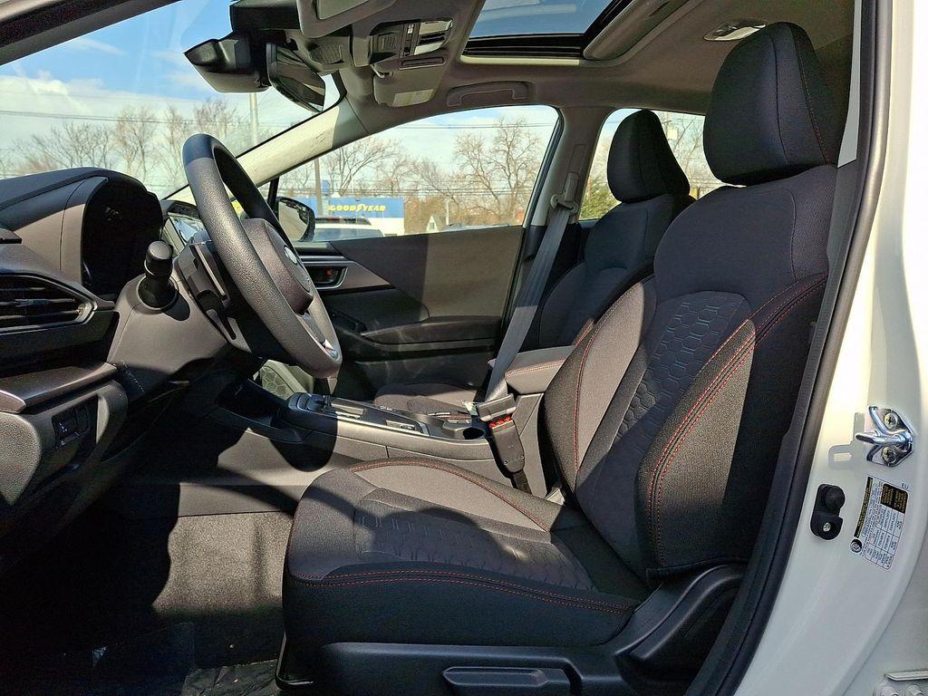 new 2026 Subaru Impreza car, priced at $28,590