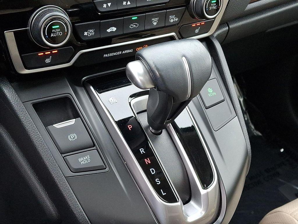 used 2018 Honda CR-V car, priced at $19,990