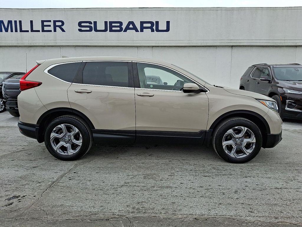 used 2018 Honda CR-V car, priced at $19,990