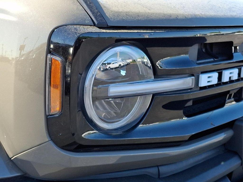 used 2025 Ford Bronco car, priced at $47,489