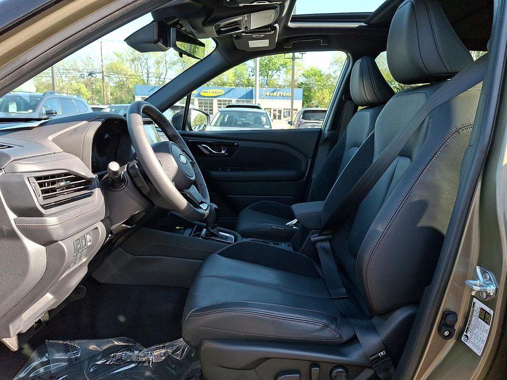 used 2025 Subaru Forester Hybrid car, priced at $38,991