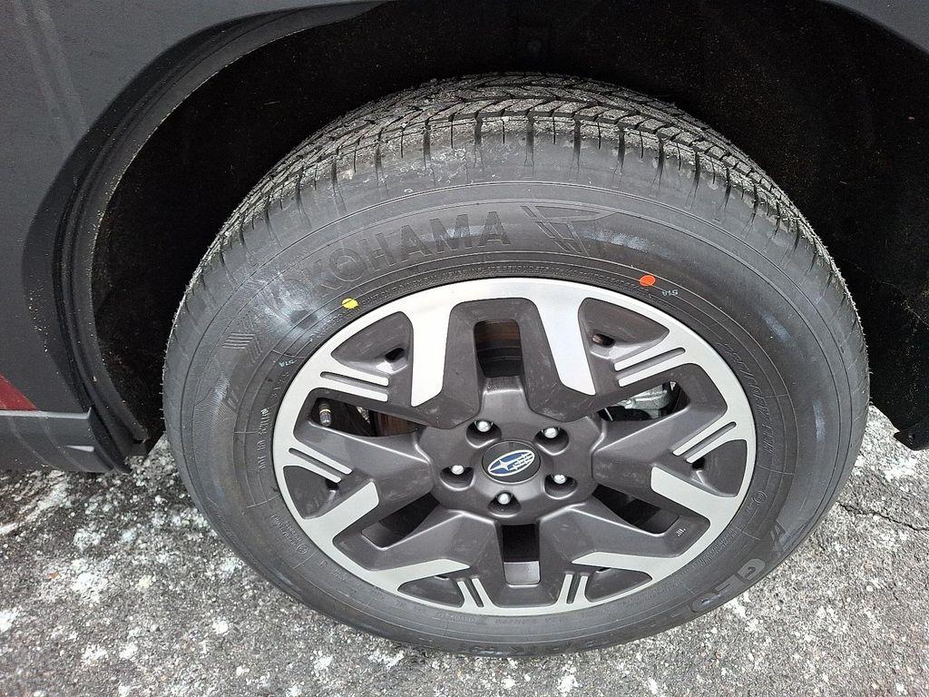 new 2026 Subaru Forester car, priced at $34,412