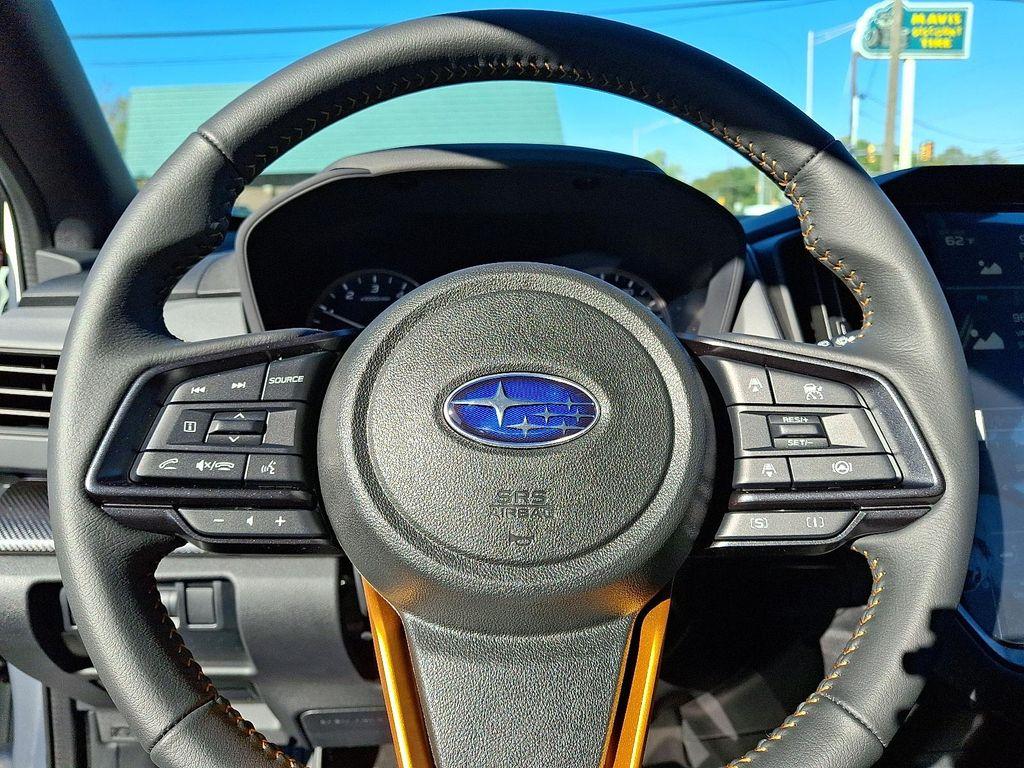 new 2025 Subaru Crosstrek car, priced at $35,827