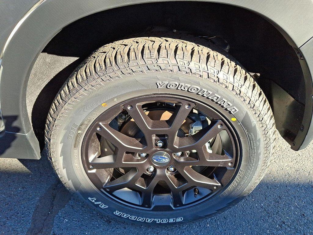 new 2025 Subaru Crosstrek car, priced at $35,827