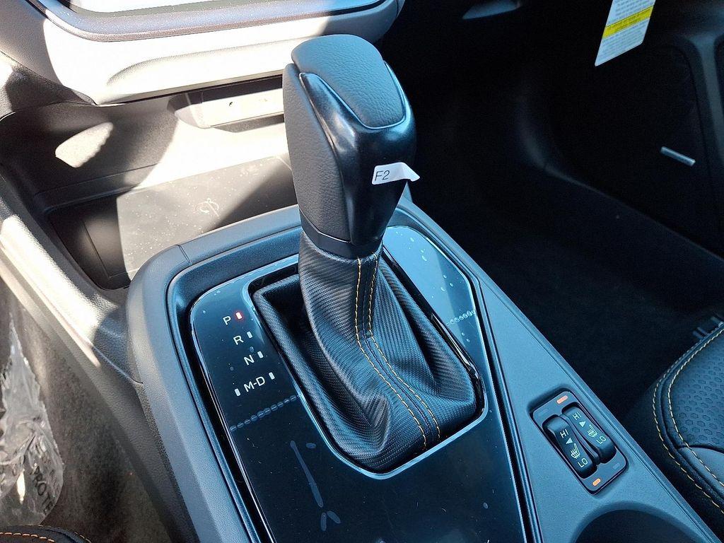 new 2025 Subaru Crosstrek car, priced at $35,827