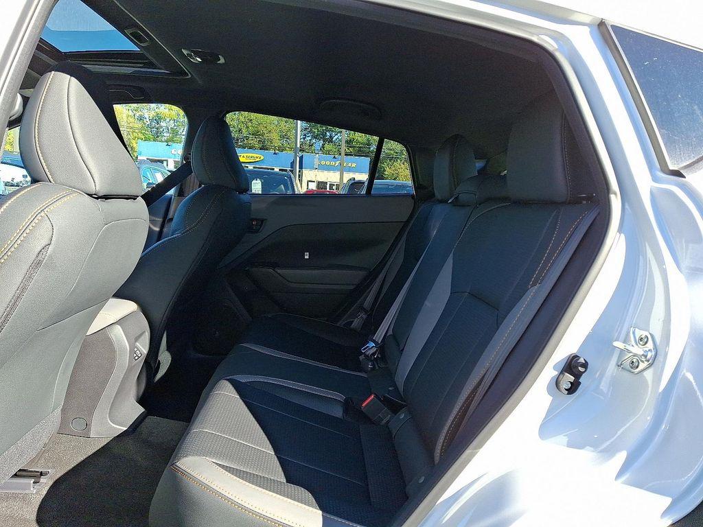 new 2025 Subaru Crosstrek car, priced at $35,827