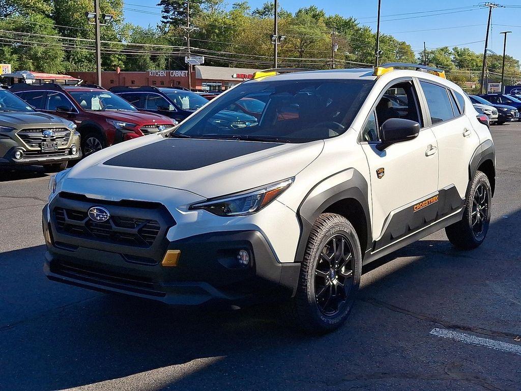 new 2025 Subaru Crosstrek car, priced at $35,827