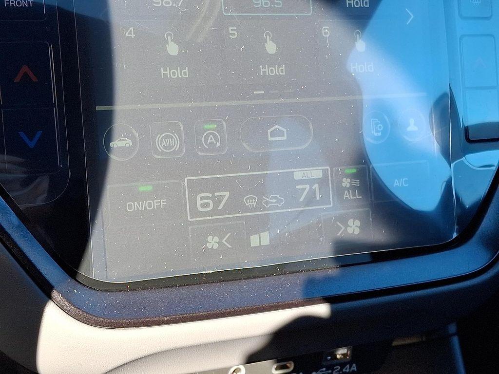 new 2025 Subaru Crosstrek car, priced at $35,827