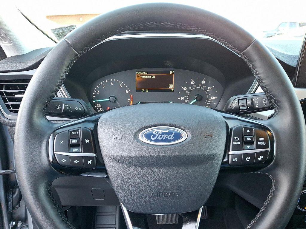 used 2022 Ford Escape car, priced at $19,995