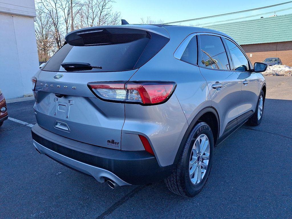 used 2022 Ford Escape car, priced at $19,995
