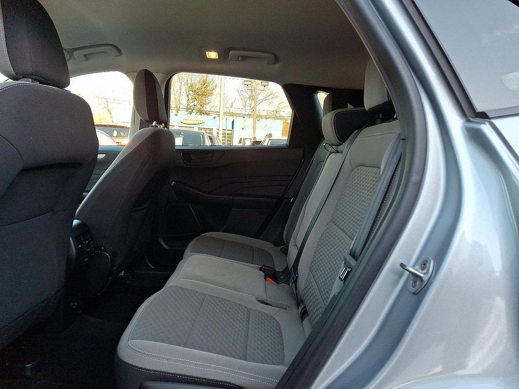 used 2022 Ford Escape car, priced at $19,995