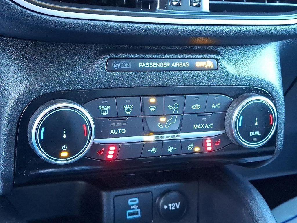 used 2022 Ford Escape car, priced at $19,995