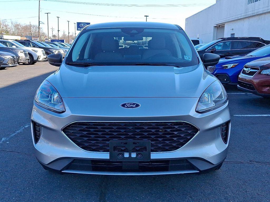 used 2022 Ford Escape car, priced at $19,995
