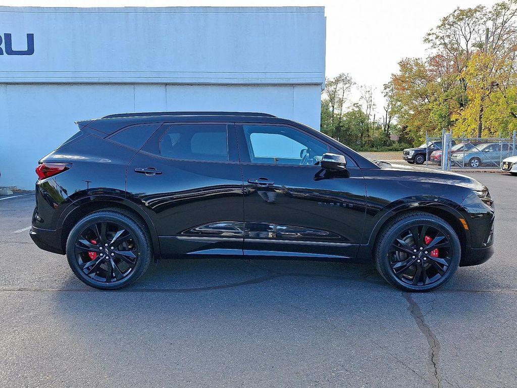 used 2019 Chevrolet Blazer car, priced at $20,990