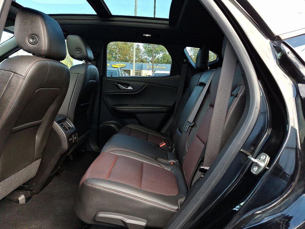 used 2019 Chevrolet Blazer car, priced at $20,990