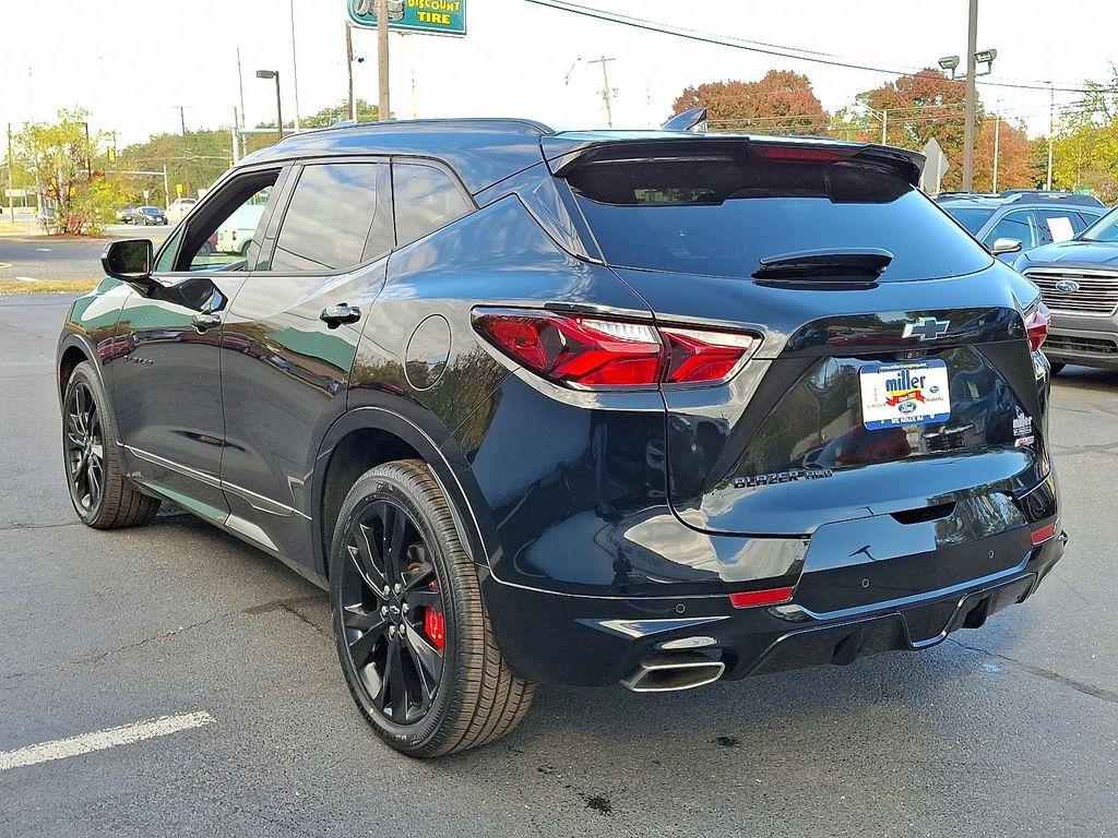 used 2019 Chevrolet Blazer car, priced at $20,990