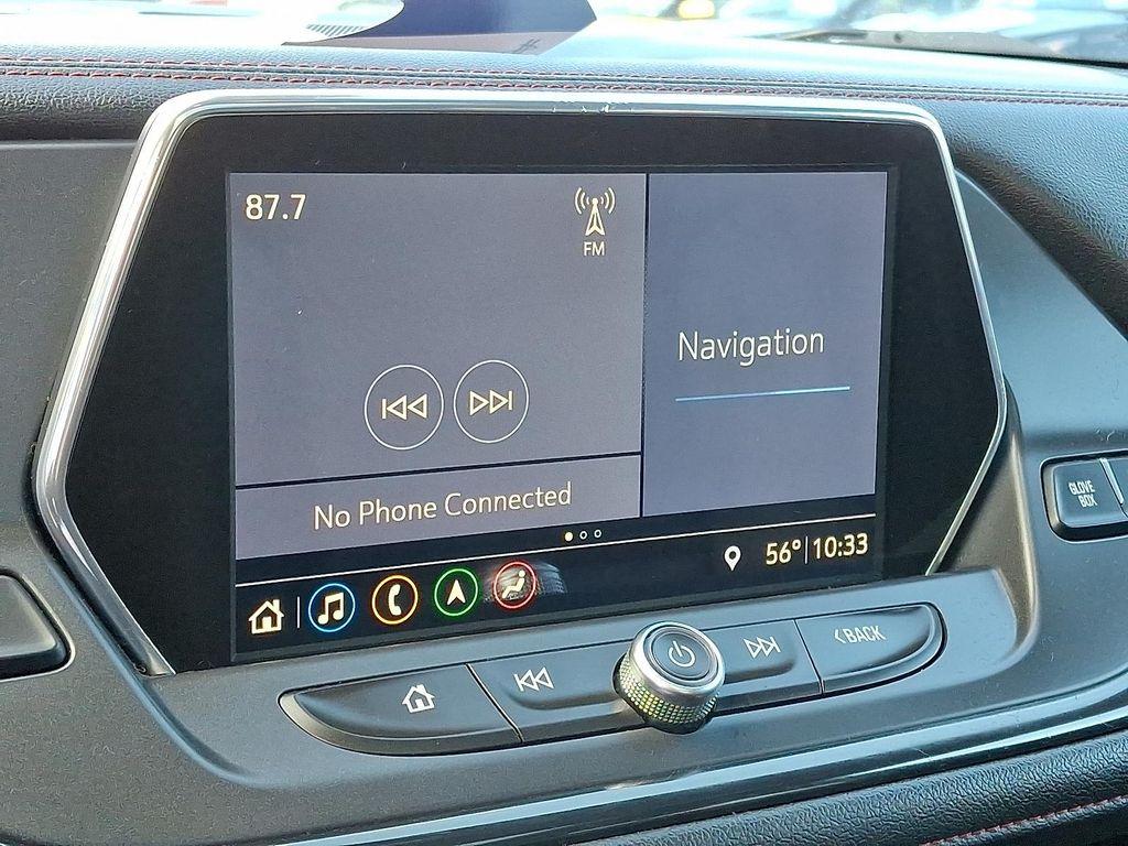 used 2019 Chevrolet Blazer car, priced at $20,990