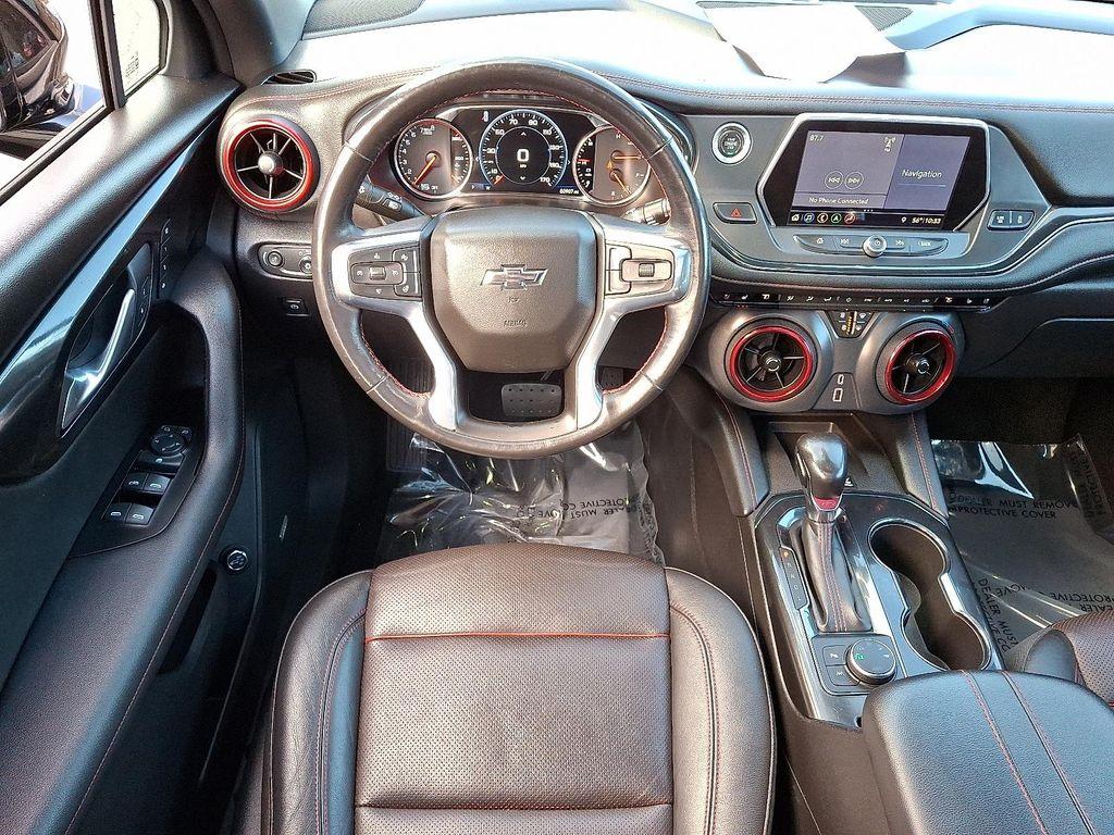 used 2019 Chevrolet Blazer car, priced at $20,990