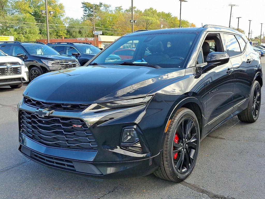 used 2019 Chevrolet Blazer car, priced at $20,990