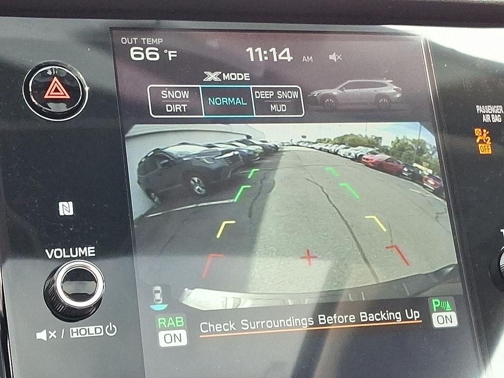 used 2025 Subaru Outback car, priced at $34,991