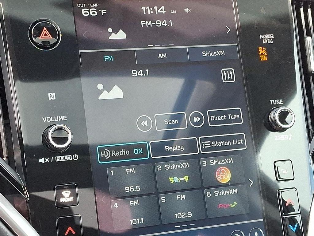 used 2025 Subaru Outback car, priced at $34,991